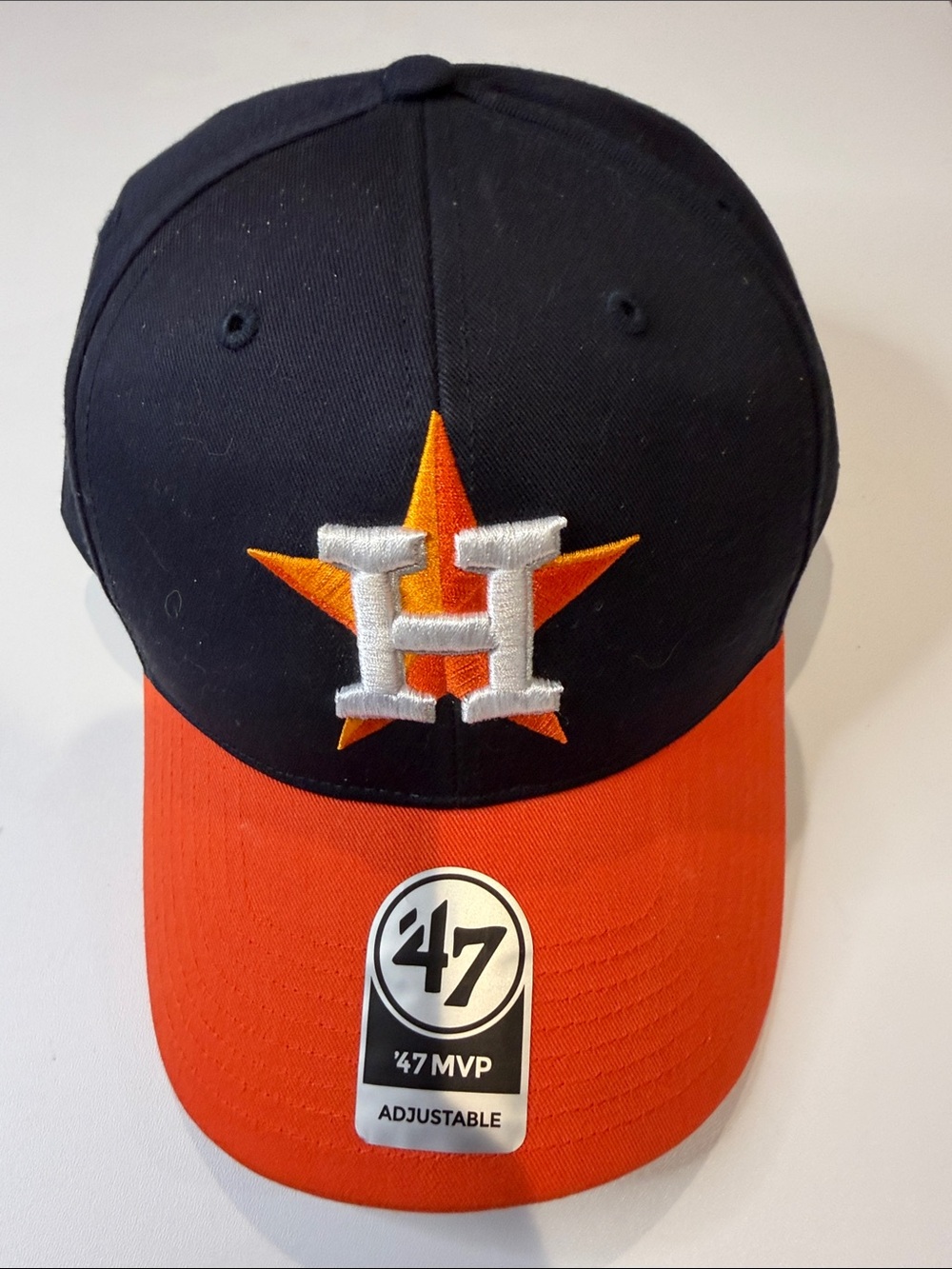 Houston Astro Baseball Cap NWT